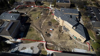 Project to upgrade East Campus green space
