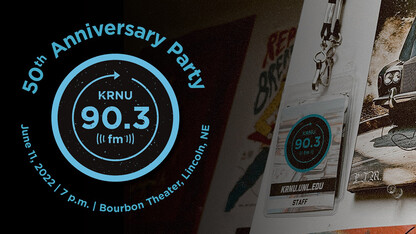 Tickets available for KRNU 50th anniversary celebration