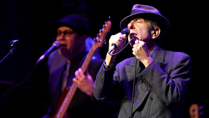 ‘Hallelujah: Leonard Cohen, A Journey, A Song’ opens Aug. 5 at the Ross