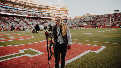 Game days help Huskers gain real-world experience