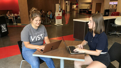 Extension partnering with AmeriCorps VISTA to impact Nebraskans