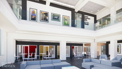 Pound Hall renovation to establish new global education center