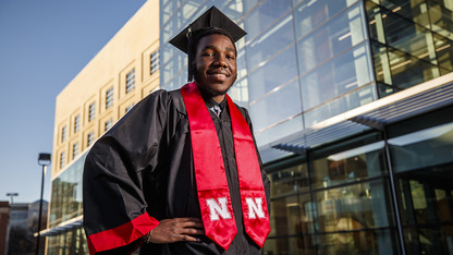 Global opportunities, business experiences shape Husker's future