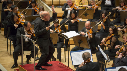 Chicago Symphony Orchestra to make Lied Center debut
