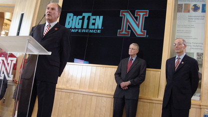 Chancellor says move brings ‘nothing but upside’ for UNL