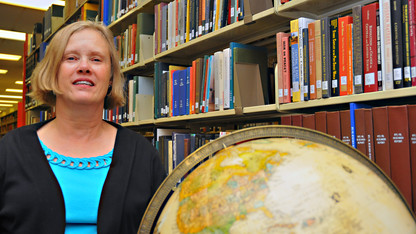 Libraries coordinator for distance and online services to retire