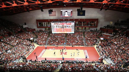 Faculty, staff volleyball ticket requests due May 10