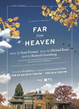 Opera program to stage 'Far From Heaven'