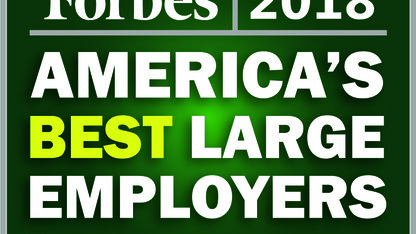 Nebraska U among America's best employers