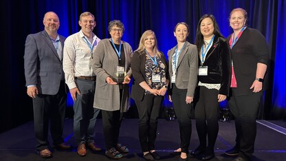 Proposal development team wins national honors for its NSF CAREER Club