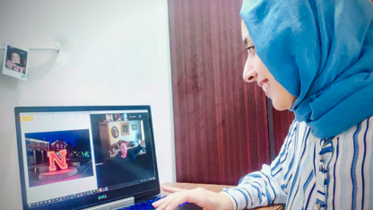 Summer program fosters virtual exchange between Nebraska, Egypt