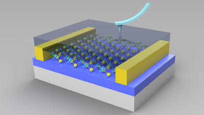 Electric avenue: New approach could transform semiconductor tech