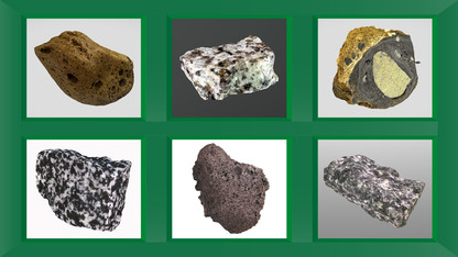Rock & mineral: 3D renderings help Geology 101 adjust to seismic shift