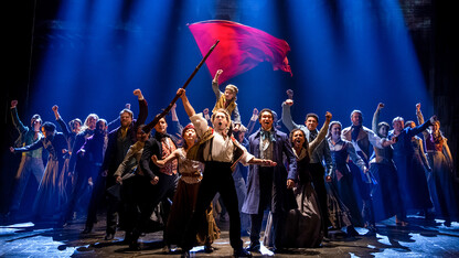 ‘Les Misérables’ begins 6-day run at the Lied