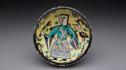 ‘Making History’ showcases student ceramic work