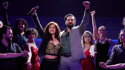 Lied opens semester with 'On Your Feet' discount