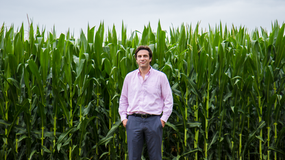 Husker agronomist co-developing global agriculture platform