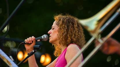 Susan Pereira, Sabor Brasil to close out Jazz in June