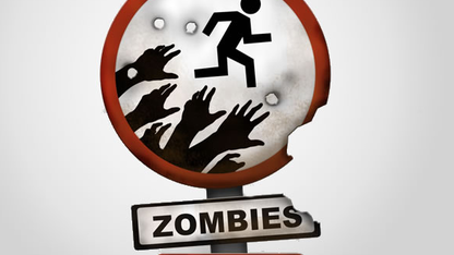 'Zombies, Run!' presentation is Oct. 30