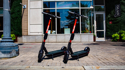 Scooter demonstration is Aug. 29
