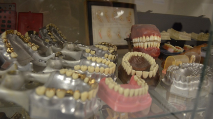Dentistry museum to open to public Sept. 22-27