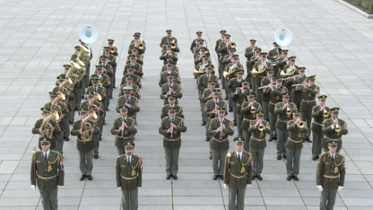 Czech Armed Forces Central Band to perform free concert Aug. 23