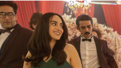 'The Persian Version,' 'The Royal Hotel' open Nov. 3 at the Ross