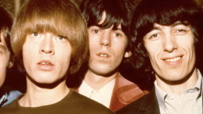 'The Stones and Brian Jones,' 'A Still Small Voice' open Dec. 8 at the Ross