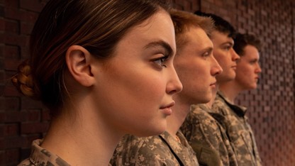 Theatrix closes season with 'This is War'