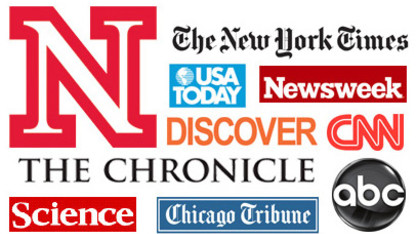 UNL in the national news: September 2013