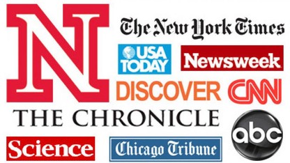 UNL in the national news: October 2013