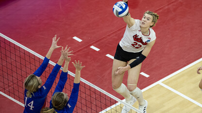 If you see it: Husker volleyball gave state new role models