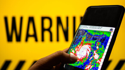 Armstrong helping strengthen impact of severe weather alerts