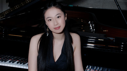 Piano student invited to perform in London