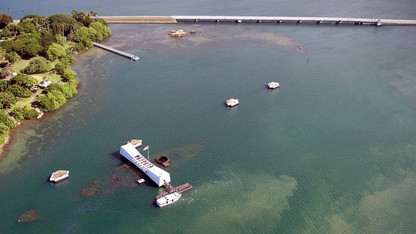 USS Arizona team to present findings during Pearl Harbor anniversary