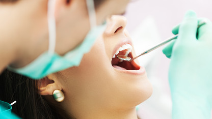Dentistry to offer free exams to the public