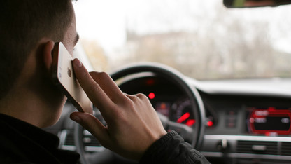 UNL outlines new distracted driver policy