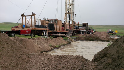 UNL-led team drills 1,700+ feet in test-hole project