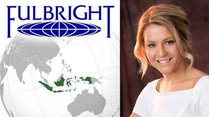 Nutrition, health sciences major is first Fulbright of 2014