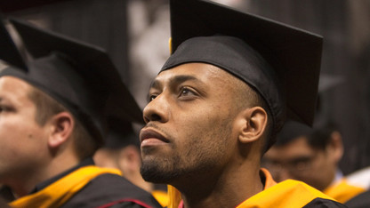 Commencement: UNL graduate, professional degrees