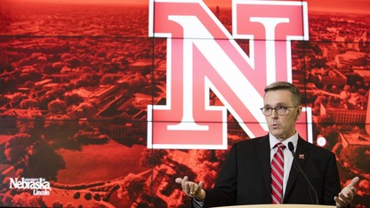 New era of leadership begins at Nebraska