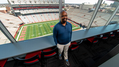 Managing transition leads Smith to analyze Husker football