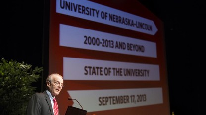 A message from Chancellor Perlman about the budget