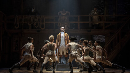 By the Numbers: 'Hamilton' to make its Lincoln debut