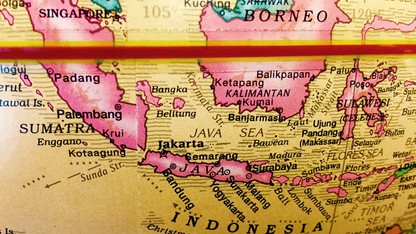 UNL works to strengthen Indonesian partnerships