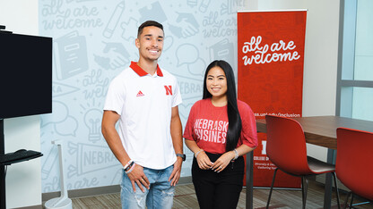 Student mentors champion for future inclusive business leaders