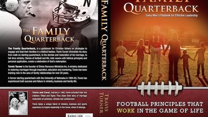 Former Husker QB to sign copies of new book Nov. 22