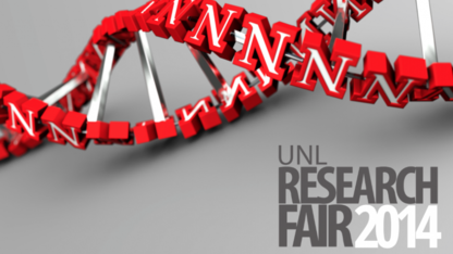 Video conference ends UNL Research Fair