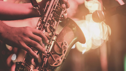 Saxophone Studio to play ‘Music Stolen’