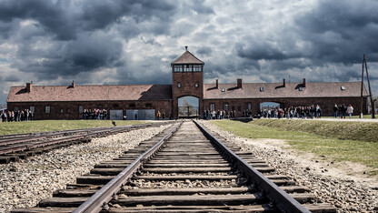 'Never again:' Research helps raise impact of Holocaust education